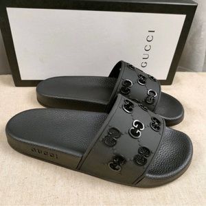 Gucci slides